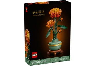 Konstruktorius BOTANICAL LEGO