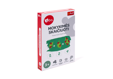 Mok. žaid. BO MOK.SKAIČIUOTI 2257LT