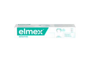 Dantų pasta ELMEX SENSITIVE, 75 ml