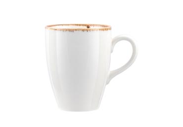 Puodelis AURORA PEARL CLASSIC CREAM350ml