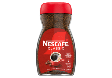Tirpioji kava NESCAFÉ CLASSIC, 200 g