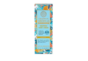 Rankų kremas NATURA SIBERICA OBLEPIKHA, 75 ml