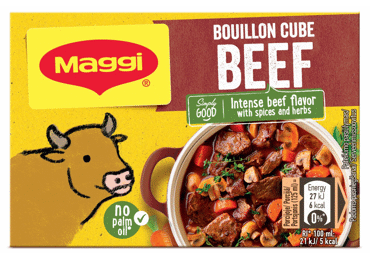 Jautienos sultinys MAGGI, 80 g
