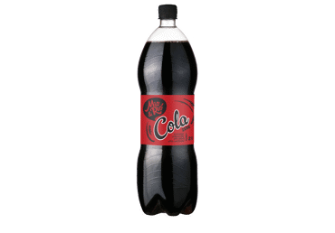 Gazuotas gaivusis gėrimas MIO&RIO, kolos be cukraus skonio, 2 l
