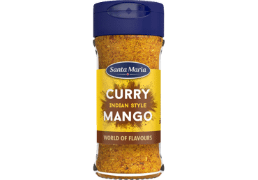 Prieskonių mišinys INDIAN MANGO CURRY SANTA MARIA, 41 g
