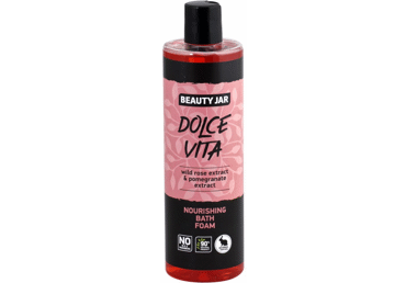 Vonios putos BEAUTY JAR DOLCE VITA, 400 ml