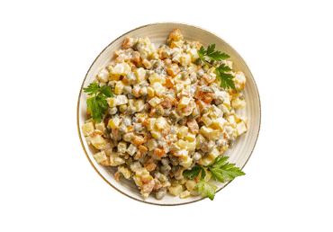 Baltoji mišrainė (tinka ir veganams), 1 kg