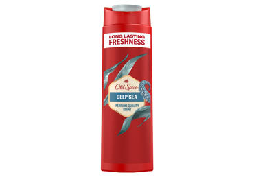 Dušo gelis OLD SPICE Deep Sea, 400ml