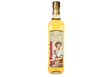 Ypač švelnus alyvuogių aliejus LA ESPANOLA, 500 ml
