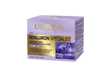 Dieninis veido kremas L'OREAL, 50 ml
