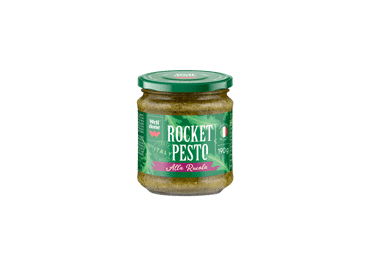 Gražgarsčių pesto padažas WELL DONE, 190 g