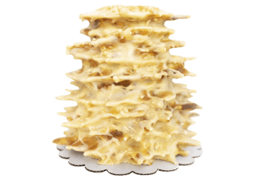 KARALIŠKAS šakotis, 400 g