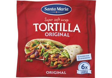 Tortilijos SANTA MARIA, 371 g