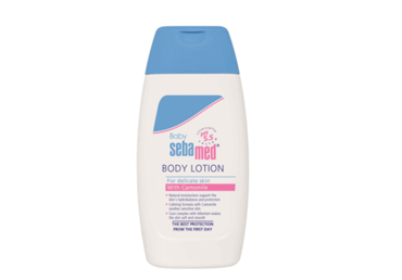 Baby lotion SEBAMED, 200 ml