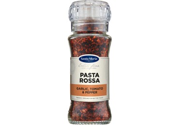 Spice mix PASTA ROSSA SANTA MARIA grinder, 80 g