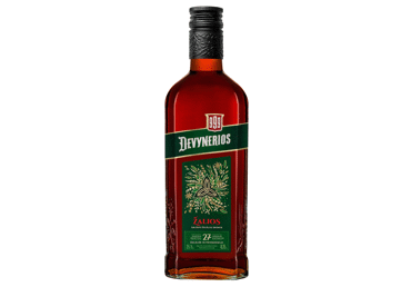 Balzamas ŽALIOS DEVYNERIOS, 350 ml