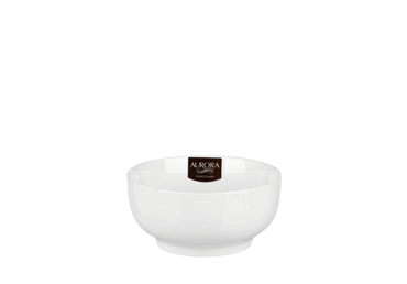 Dubenėlis AURORA WHITE HOME, 12 cm, 1 vnt.