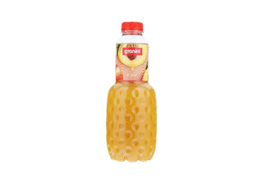 Gaivusis persikų sulčių gėrimas GRANINI, 1 l