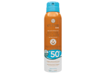 O'LYSEE, SUN, apsauginė dulksna, SPF50+ 150ml