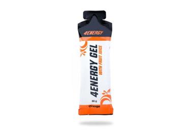 Energinis gelis 4ENERGY, apelsinų skonio, 66 g