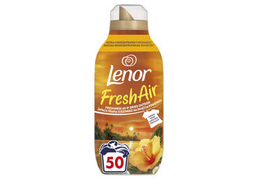 Fabric softener LENOR Tropical Sunset, 50 washes, 700 ml