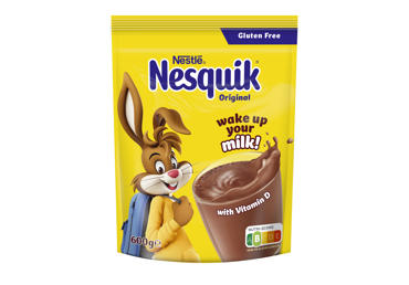 Tirpusis kakavos gėrimas NESQUIK, 600 g