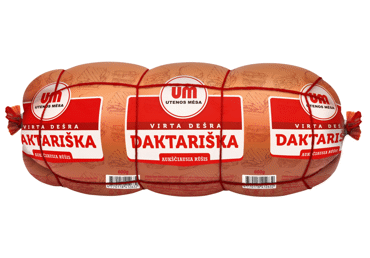 Virta UTENOS DAKTARIŠKA dešra, a. r., 600 g