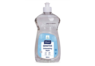 Indų ploviklis MAYERI SENSITIVE, 500 ml