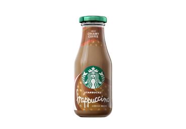 Kava FRAPPUCCINO STARBUCKS, 2 % rieb., 250 ml