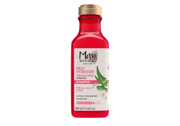Plaukų šampūnas MAUI su kinrožių vandeniu, 385ml