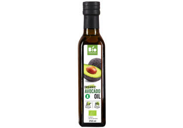 Organic avocado oil BIONATURALIS, 250 ml
