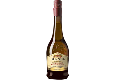 Kalvadosas BUSNEL FINE PAYS D'AUGE CONTROLEE, 500 ml