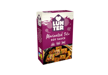 Marinuota sojų varškė LUNTER, 180 g