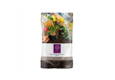Universalusis kompostas GARDEN GURU, 10 l