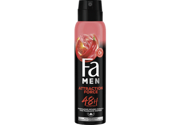 FA Men Attraction Force дезодорант, 150 мл