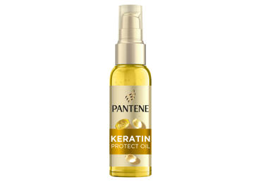 Plaukų aliejus PANTENE Keratin Protect, 100 ml