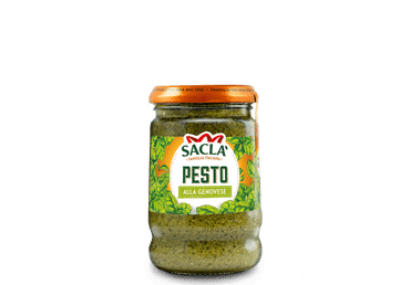 Classic Pesto Sauce SACLA, 190 g