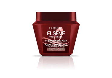 Маска ELSEVE Arganine Resist, 300 мл