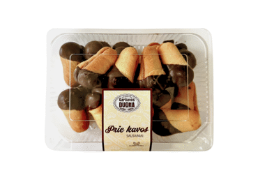 Sausainiai PRIE KAVOS GARLIAVOS DUONA, 500 g