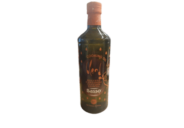 Kepimo aliejus BASSO, 1 l