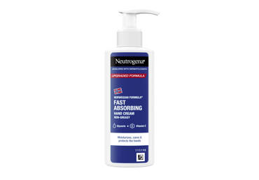 Lengvai įsigeriantis rankų kremas NEUTROGENA, 150 ml