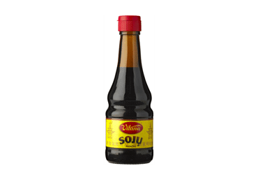 Sojų padažas VITANA, 160 ml