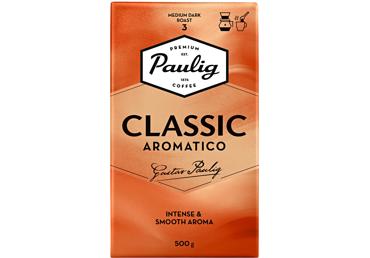 Malta kava PAULIG CLASSIC AROMATICO, 500 g