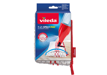 Grindų šluotos šluostė VILEDA SPRAY MAX, 1 vnt.