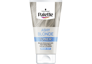 Тонирующее средство для волос PALETTE DELUXE ASHY BLONDE, 150 мл