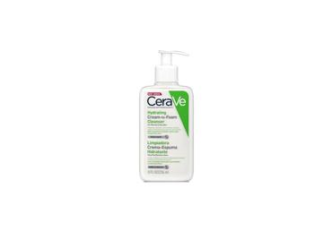 Kreminis kūno prausiklis CERAVE HYDRATING, 236ml
