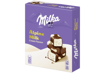 Конфеты MILKA ALPINE MILK HAPPY COWS, 330 г