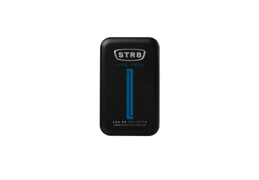 Men's Eau de Toilette STR8 LIVE TRUE, 100 ml