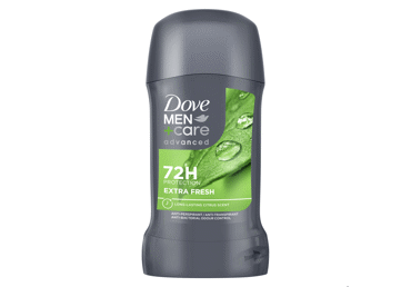 Мужской стиковый дезодорант DOVE COOL FRESH, 50 мл