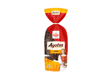 Juoda AGOTOS duona, 800 g